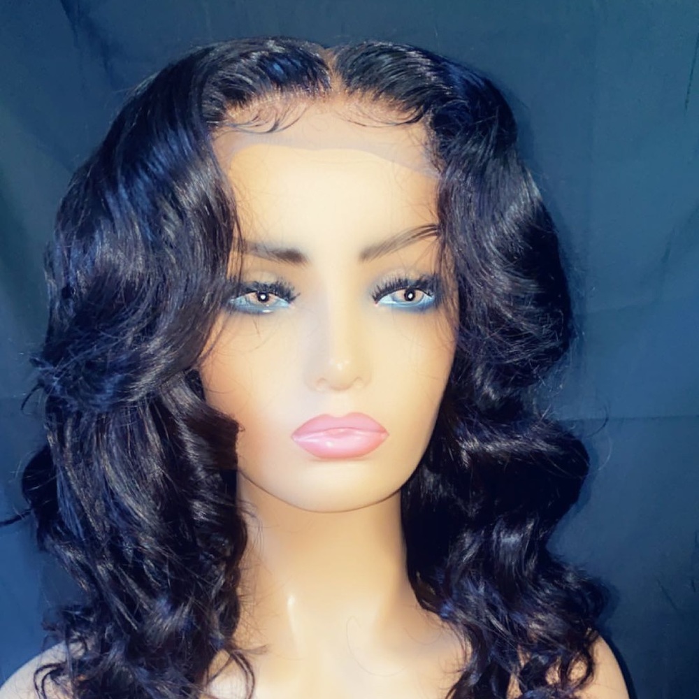 Closure wig - Picture 5 of 5